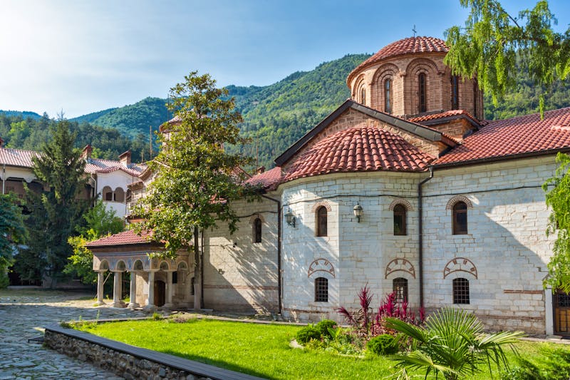 Batschkovo Kloster  - ©©Stoyan Haytov - stock.adobe.com