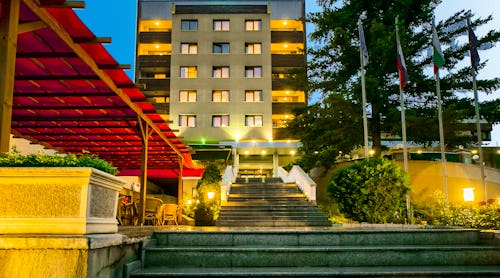 Spa Hotel Devin – © Spa Hotel Devin