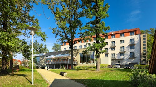 Parkhotel Hlubok – © IncoCzech