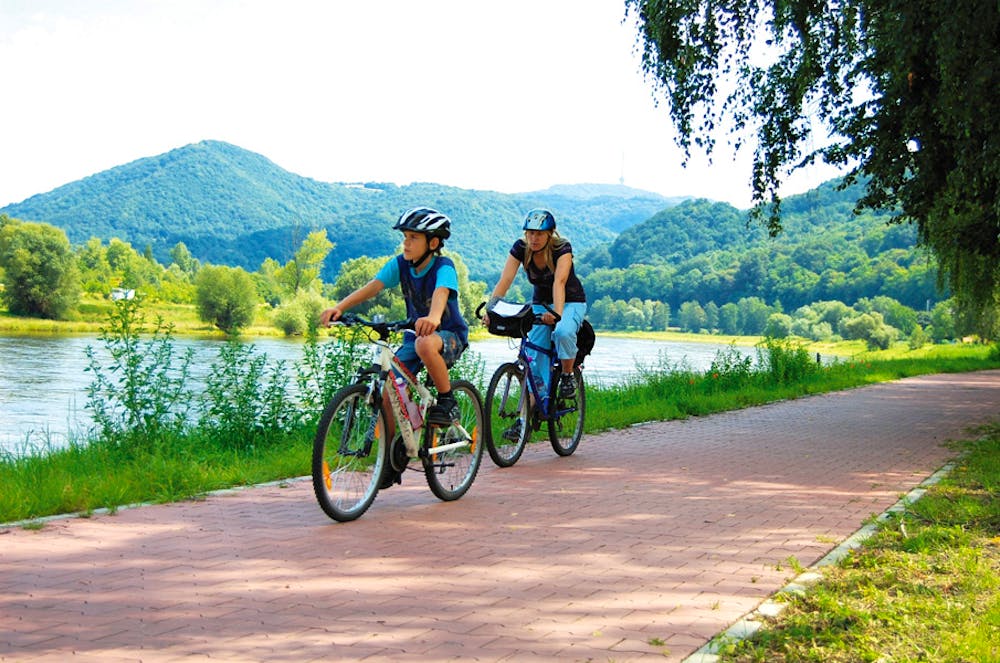 Radreisen Böhmen &ndash; &copy; IncoCzech