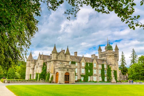 Balmoral Castle in Schottland &ndash; &copy; A. Karnholz - stock.adobe.com