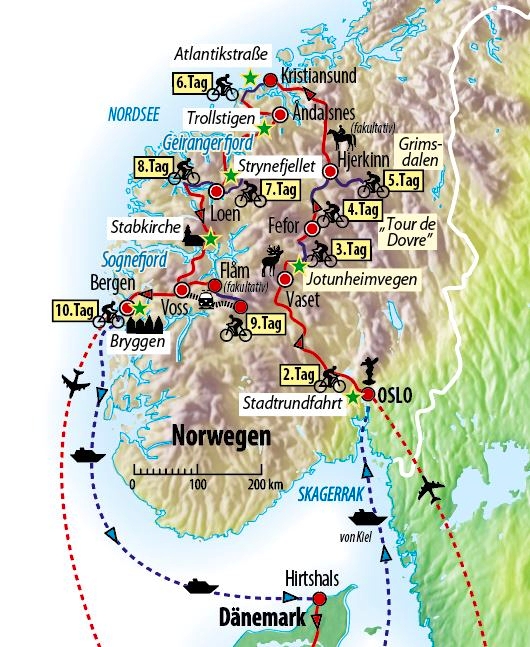 eberhardt travel reiseberichte norwegen