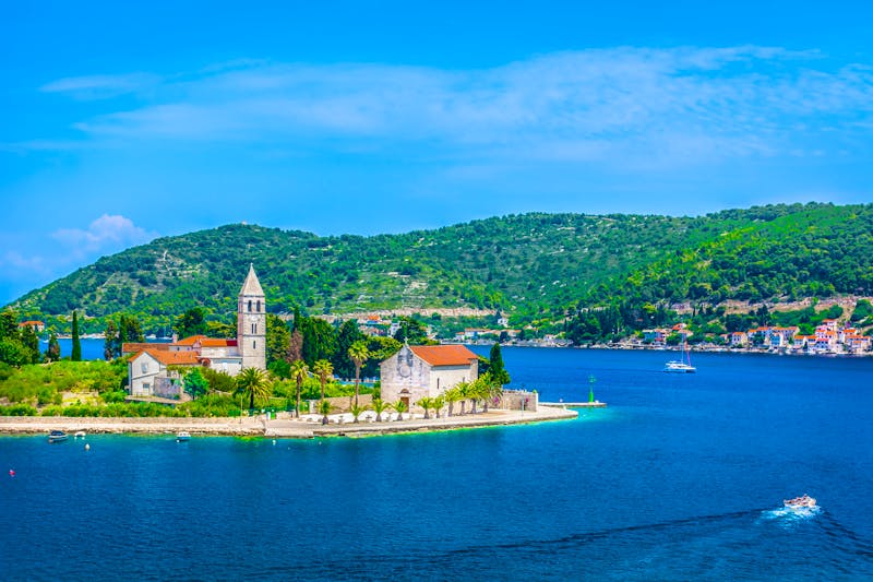 Insel Vis, Kroatien - ©dreamer4787 - stock.adobe.com