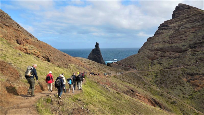 Wanderung am Ostkap von Madeira - ©Eberhardt TRAVEL