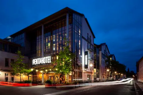 Pentahotel Rostock  &ndash; &copy; Pentahotel Rostock
