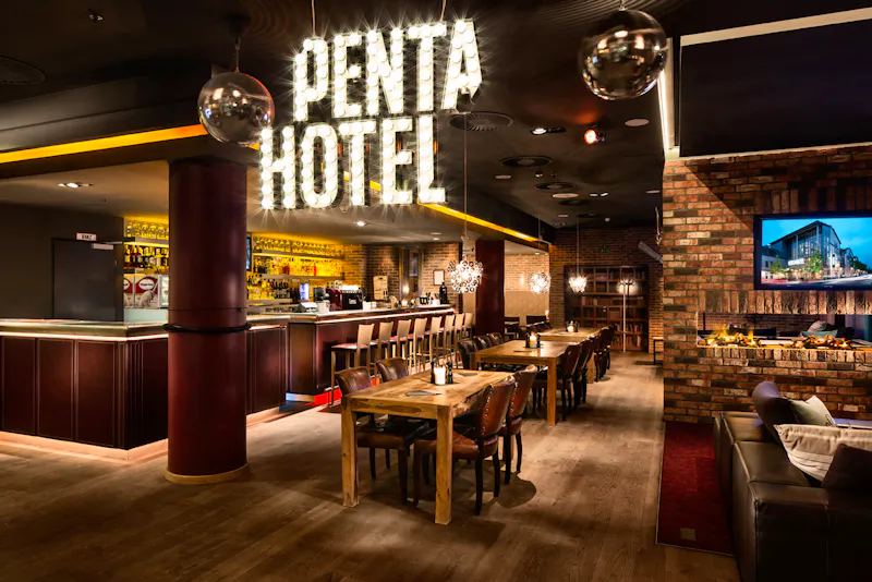 Pentahotel Rostock &ndash; &copy;Pentahotel Rostock