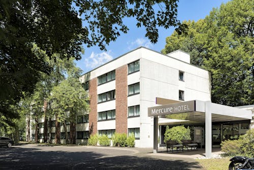 Mercure Hotel Bielefeld Johannisberg &ndash; &copy; Alle Rechte vorbehalten lt. §2UrhG.