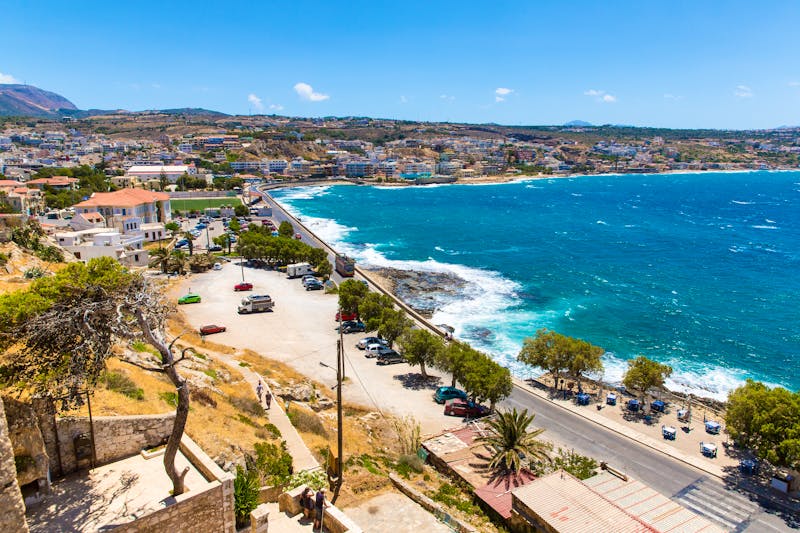 Rethymnon auf Kreta - ©©vitmark - stock.adobe.com