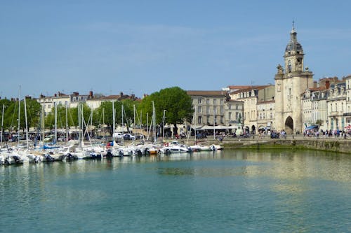 La Rochelle  &ndash; &copy; Gabriele Sauer