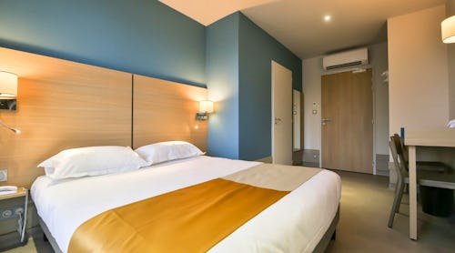 Vent D'Eden Park Hôtel Zimmerbeispiel – © Vent D'Eden Park Hôtel