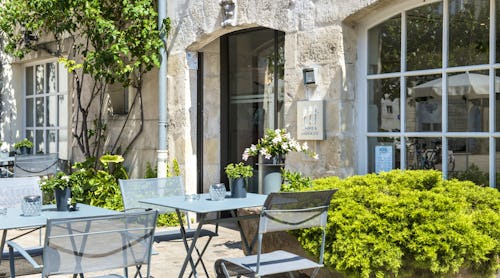 Saint Nicolas La Rochelle Hotel – © Saint Nicolas La Rochelle