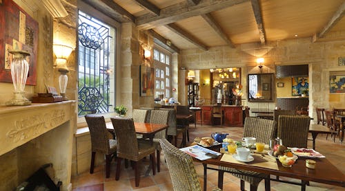 Qualys La Tour Intendance Restaurant – © www.pixa.eu