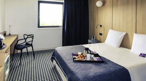 Mercure Tours Sud Zimmerbeispiel – © Mercure Tours Sud