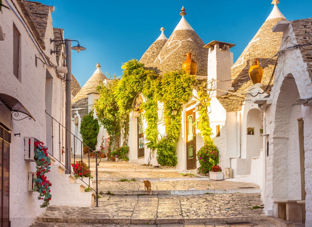 Alberobello &ndash; &copy; NickMo – Adobe Stock
