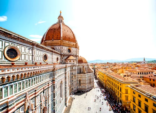 Florenz - Dom &ndash; &copy; ©rh2010 - stock.adobe.com