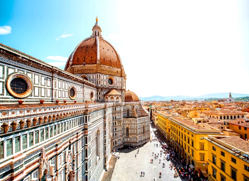Florenz - Dom - ©©rh2010 - stock.adobe.com