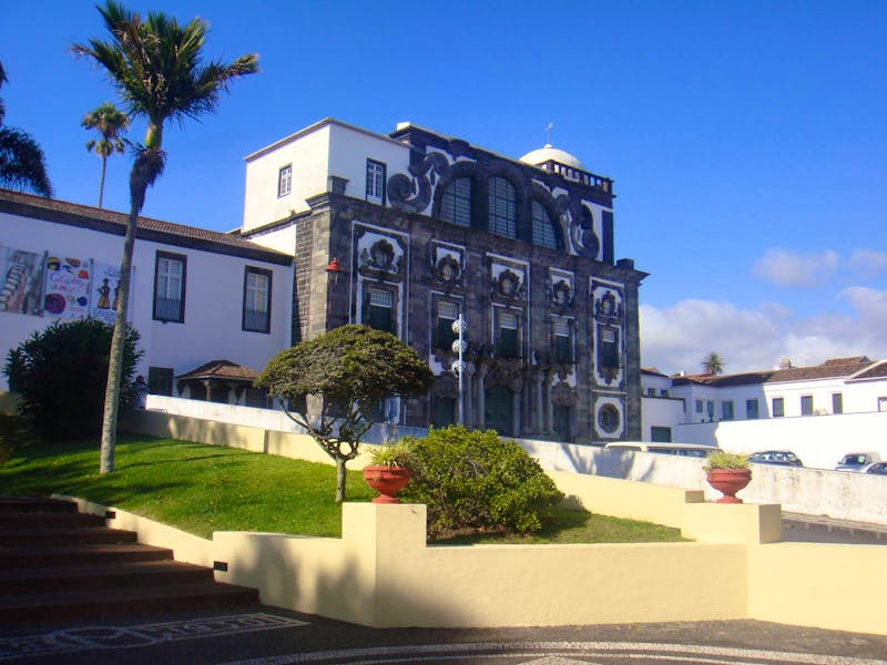 Jesuitenkirche in Ponta Delgada - ©Eberhardt TRAVEL
