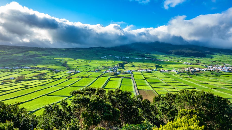 Azoren-Insel Terceira – © ©F.C.G. - stock.adobe.com