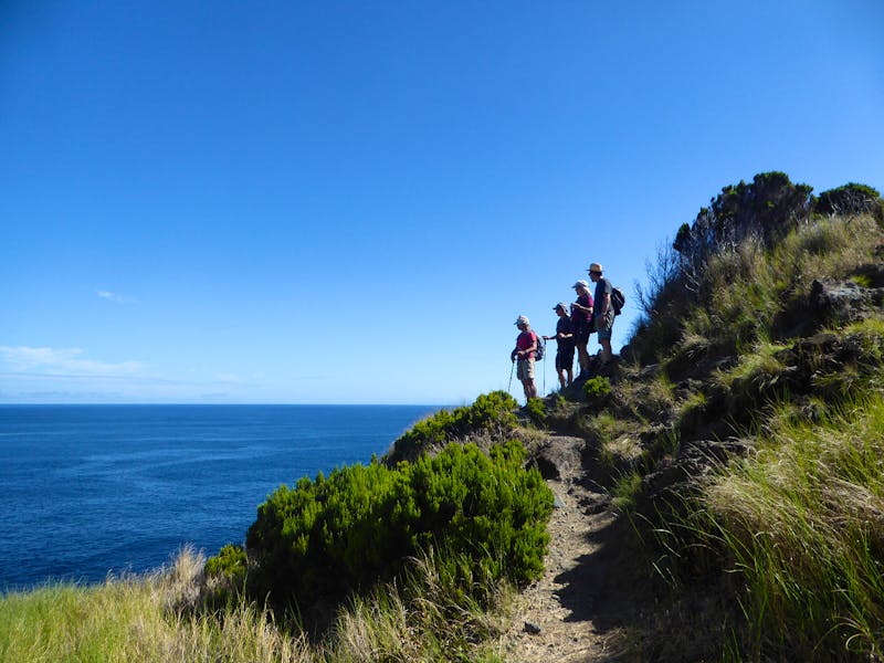 Wanderung auf Terceira - &copy;Eberhardt TRAVEL