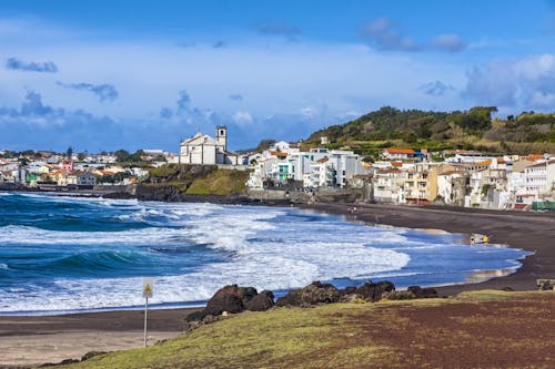 Ponta Delgada - Insel Sao Miguel &ndash; &copy; ©katatonia - stock.adobe.com