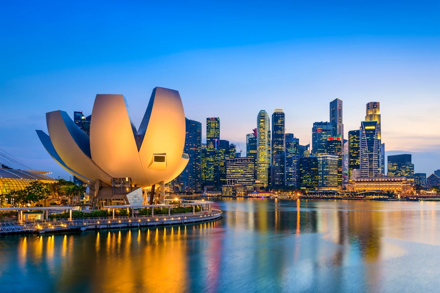 Singapur – © Sean Pavone 2015