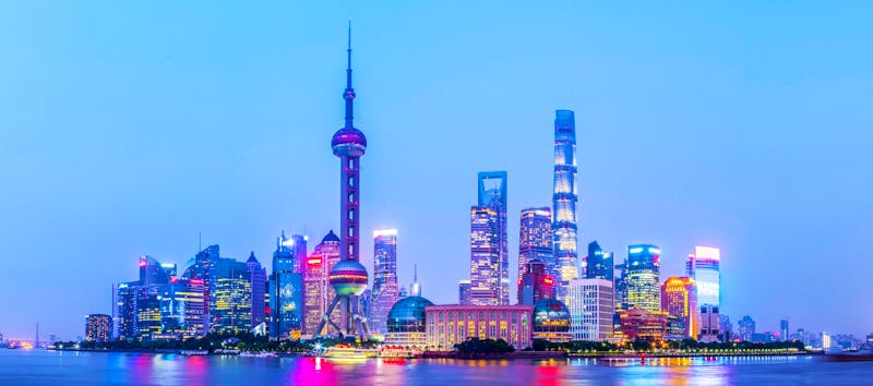 Shanghai - ©zhouyilu