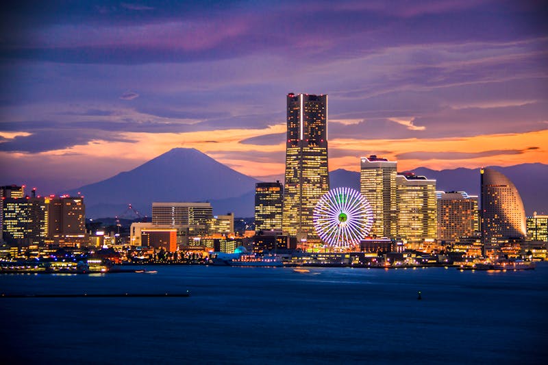 Yokohama - ©©Umibozze - stock.adobe.com