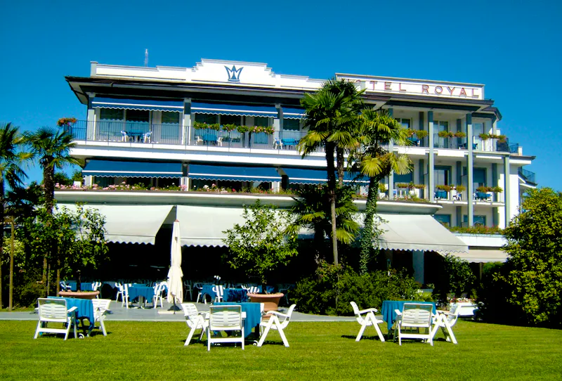 Hotel Royal Stresa - &copy;Hotel Royal Stresa