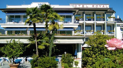 Hotel Royal Stresa – © Hotel Royal Stresa