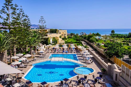 Vantaris Beach Hotel auf Kreta &ndash; &copy; Vantaris Beach Hotel