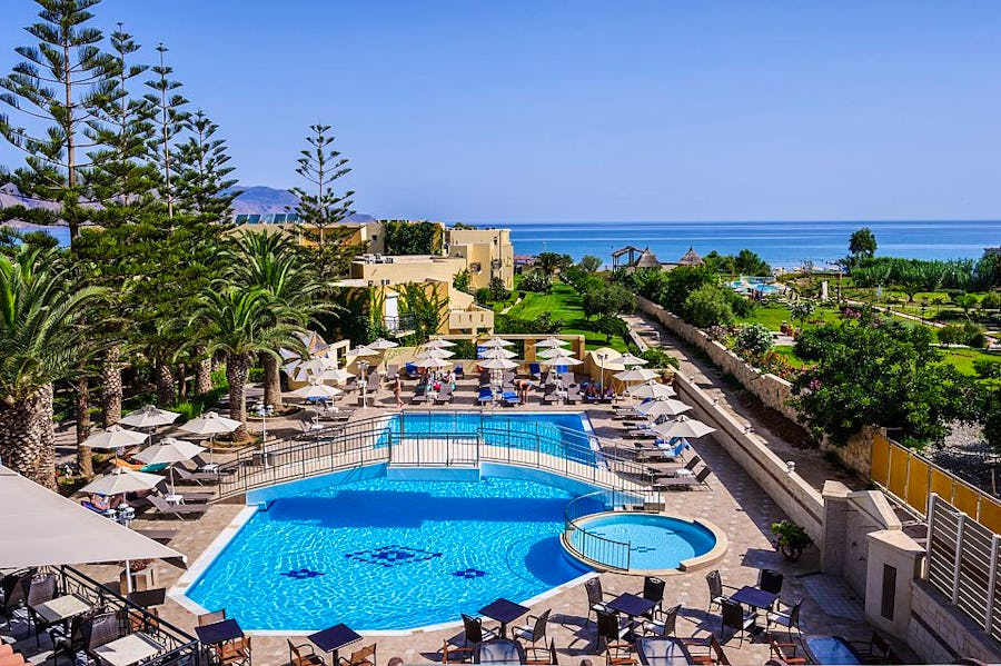 Vantaris Beach Hotel auf Kreta – © Vantaris Beach Hotel