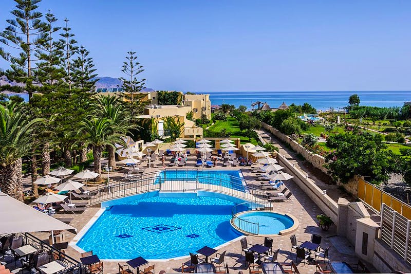 Vantaris Beach Hotel auf Kreta - ©Vantaris Beach Hotel