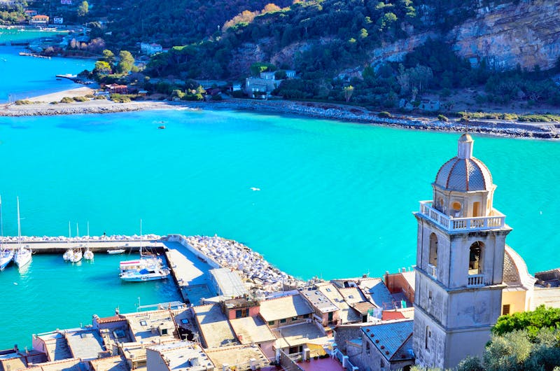 Insel Palmaria – Portovenere - ©maudanros – stock.adobe.com