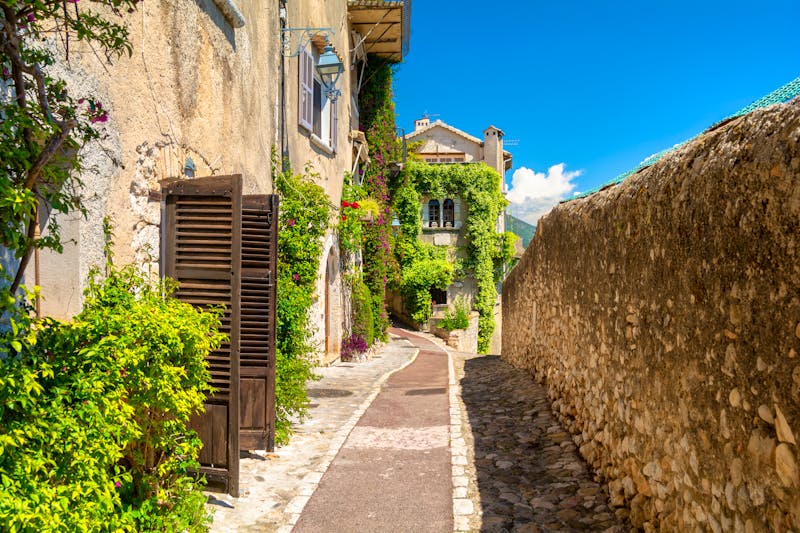 Saint Paul de Vence  - ©lukaszimilena – stock.adobe.com
