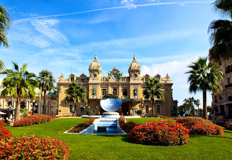 Casino Monte Carlo - ©Gary – stock.adobe.com