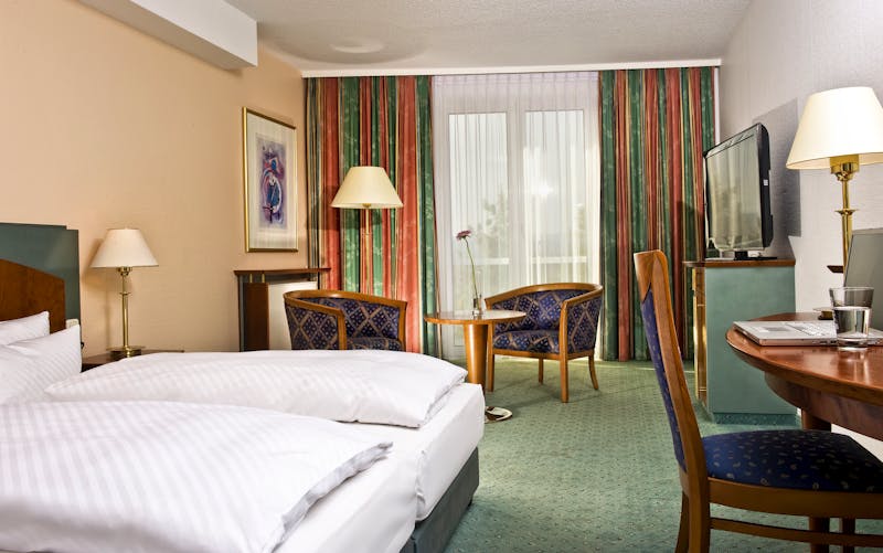 Congress Hotel Weimar by Mercure – ©Park Inn by Wyndham Weimar