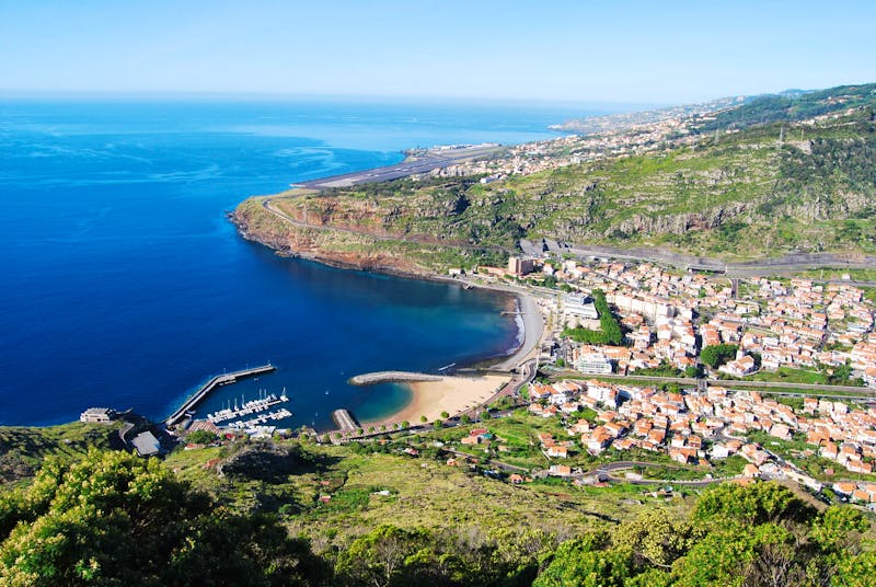 Machico - ©Eberhardt TRAVEL