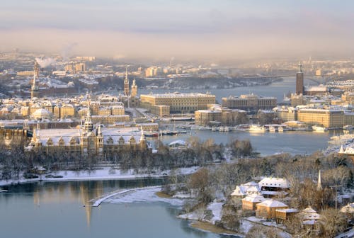 Stockholm &ndash; &copy; Ola Ericson