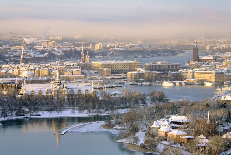 Stockholm - ©Ola Ericson
