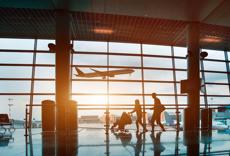 Flughafen - ©©anyaberkut - stock.adobe.com