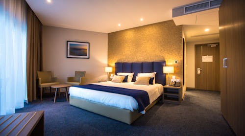 Zimmerbeispiel Hotel Waterfront Sliema – © Waterfront Hotel Sliema