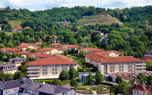 Radisson Blu Park Hotel & Conference Centre Radebeul &ndash; &copy; Radisson Blu Park Hotel & Conference Centre, Dresden Radebeul