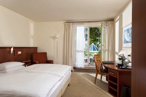 Radisson Blu Park Hotel & Conference Centre Radebeul - Zimmerbeispiel Kategorie Standard &ndash; &copy; Radisson Blu Park Hotel & Conference Centre, Dresden Radebeul