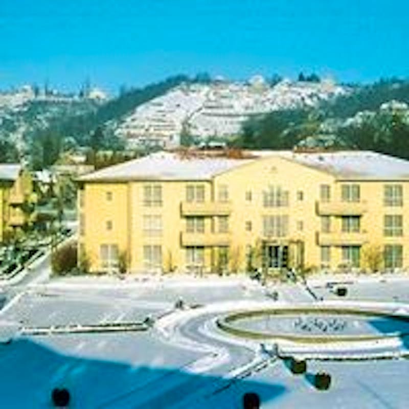 Radisson Blu Park Hotel & Conference Centre Radebeul &ndash; &copy;AM Group Real Estate & Hotels