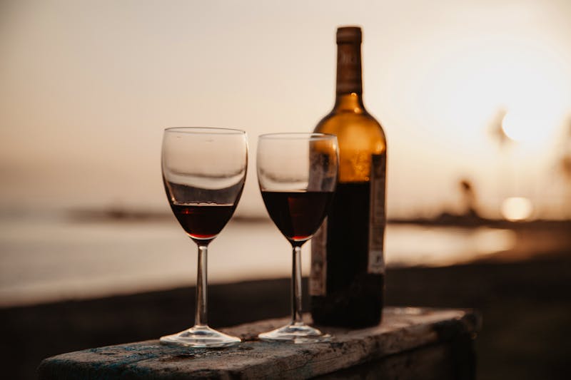Wein - ©©melnyksergey - stock.adobe.com