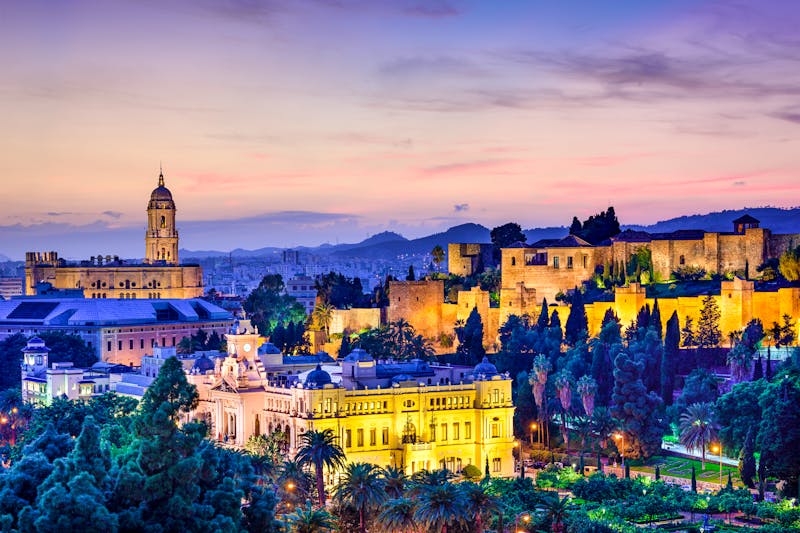 Malaga - ©©SeanPavonePhoto - stock.adobe.com