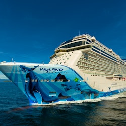 Norwegian Bliss – © Danny Lehman, Norwegian Cruise Line