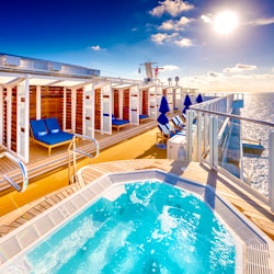 Norwegian Bliss – © Tom Roesser, Norwegian Cruise Line