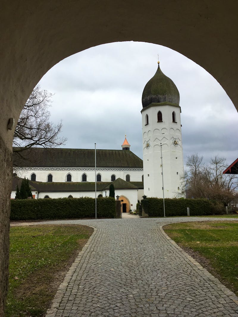 Fraueninsel Chiemsee - ©Laura Wonneberger
