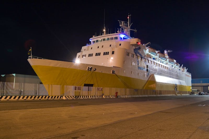Livorno - Hafen - ©Marek Cech - Adobe Stockphoto